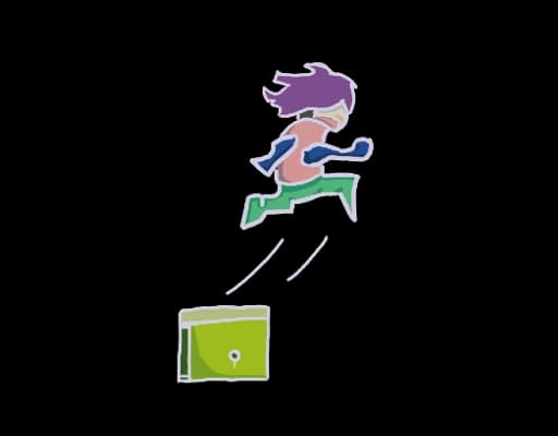 My Platformer Game For Blogging